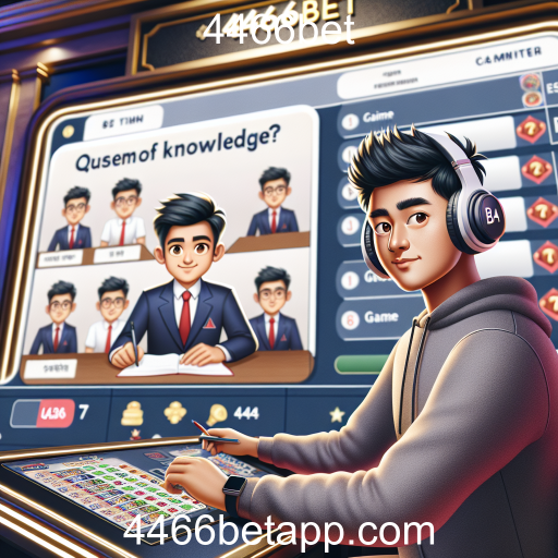 Explorando a Categoria FAQ no 4466bet: Aprendizado e Diversão em Jogos de Perguntas e Respostas