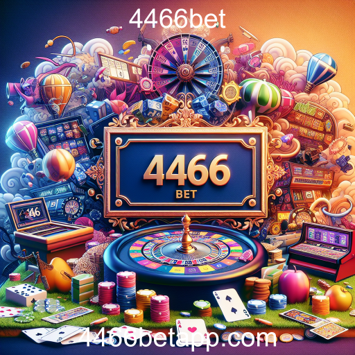 4466bet: Inovações e Novidades no Mundo dos Jogos Online